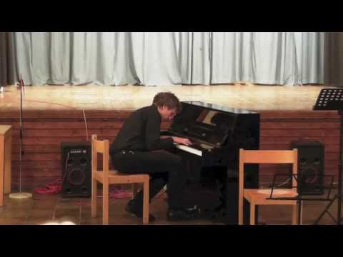 Franz Steiner: Obertastenetüde