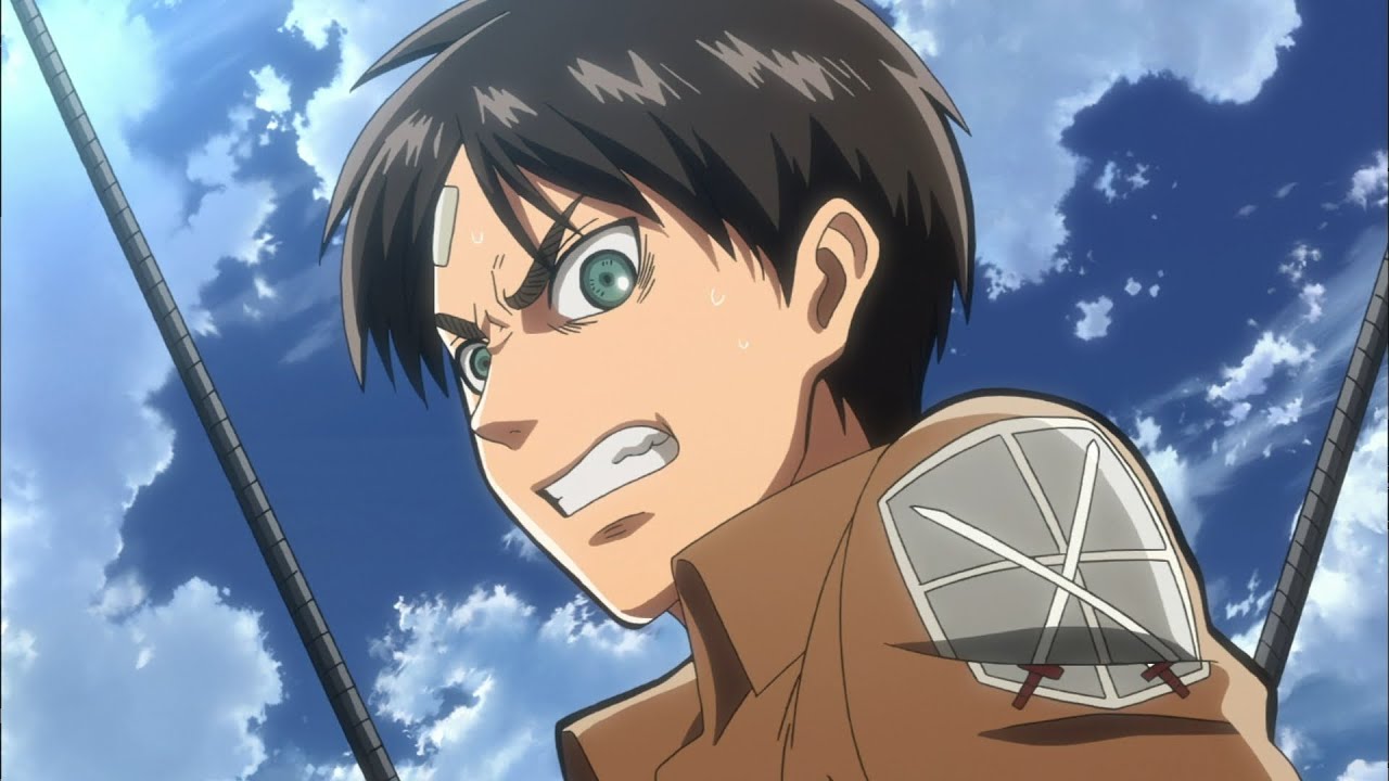 Attack on Titan - Episode 03 [Bahasa Indonesia]