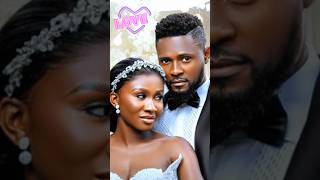 Sonia Uche💕Maurice Sam wedding in a new love movie… #love #shortvideo #africa