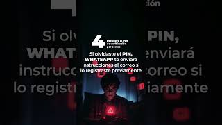 Te hackearon la cuenta de WhatsApp