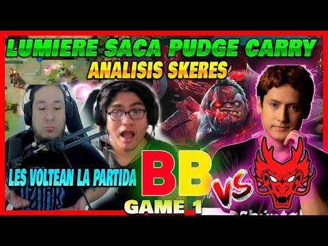 HOKORI vs BETBOOM (GAME1/bo2) SACAN PUDGE CARRY - SKERES ANALIZAN | THE INTERNATIONAL 2022 DOTA2