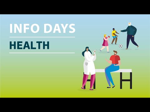 Horizon Europe info day: Cluster 1 (morning sessions 1)