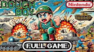 Dough Boy 1985 | NES Longplay | Classic Retro Gameplay | No Commentary