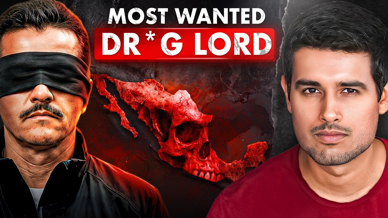 How Mexico Stopped Its Most Dangerous Cartel Leader | El Mencho | Dhruv Rathee