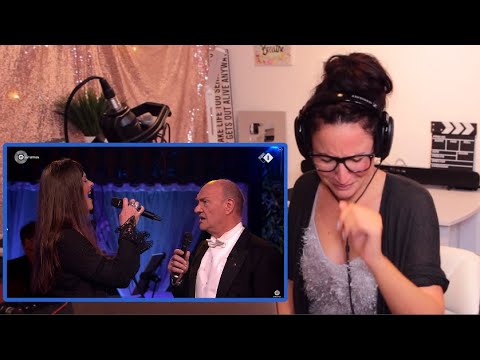 Vocal Coach Reacts - Floor Jansen & Henk Poort - Phantom Of The Opera