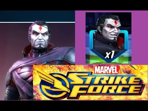 "Marvel Strike Force" 2 Year Anniversary, Mad Titan Event and more!
