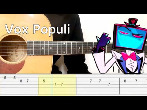 Vox Populi - Hazbin Hotel