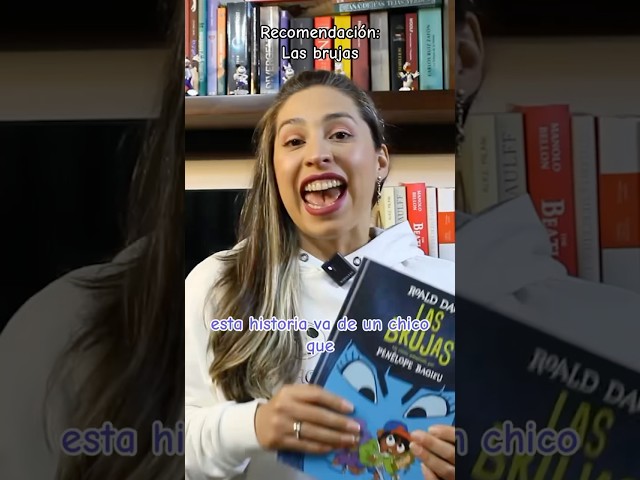 Vídeo relacionado con Las brujas (SERIE NARANJA(+10))