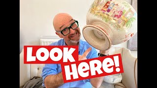 How to Identify/Make Money from Antique Porcelain/ Secret Info!