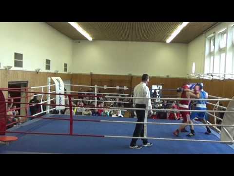 Offene Südwestdeutsche: Illas Kallouch - Bersan Cigerci