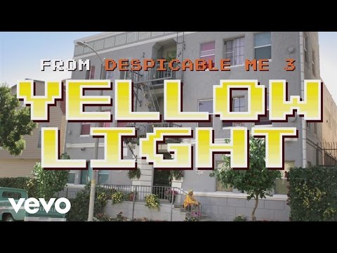 PHARRELL WILLIAMS - Yellow Light