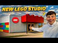 I Built My Dream Lego Studio