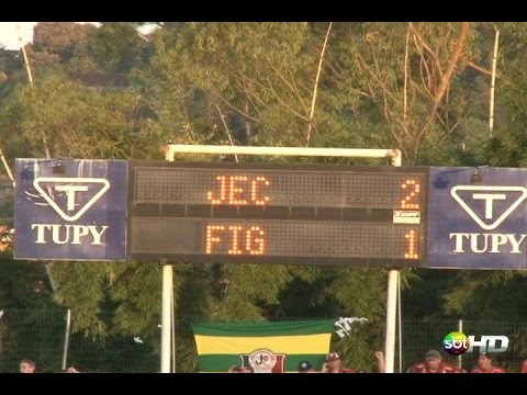 Joinville x Figueirense [1ª final]