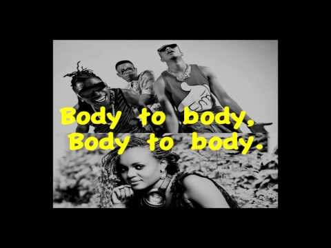 Body 2 Body - Longombas ft Lulu Kibaara (Lyric Video)
