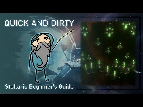 Fleet Behavior and Movement - Quick and Dirty Stellaris Beginners Guide