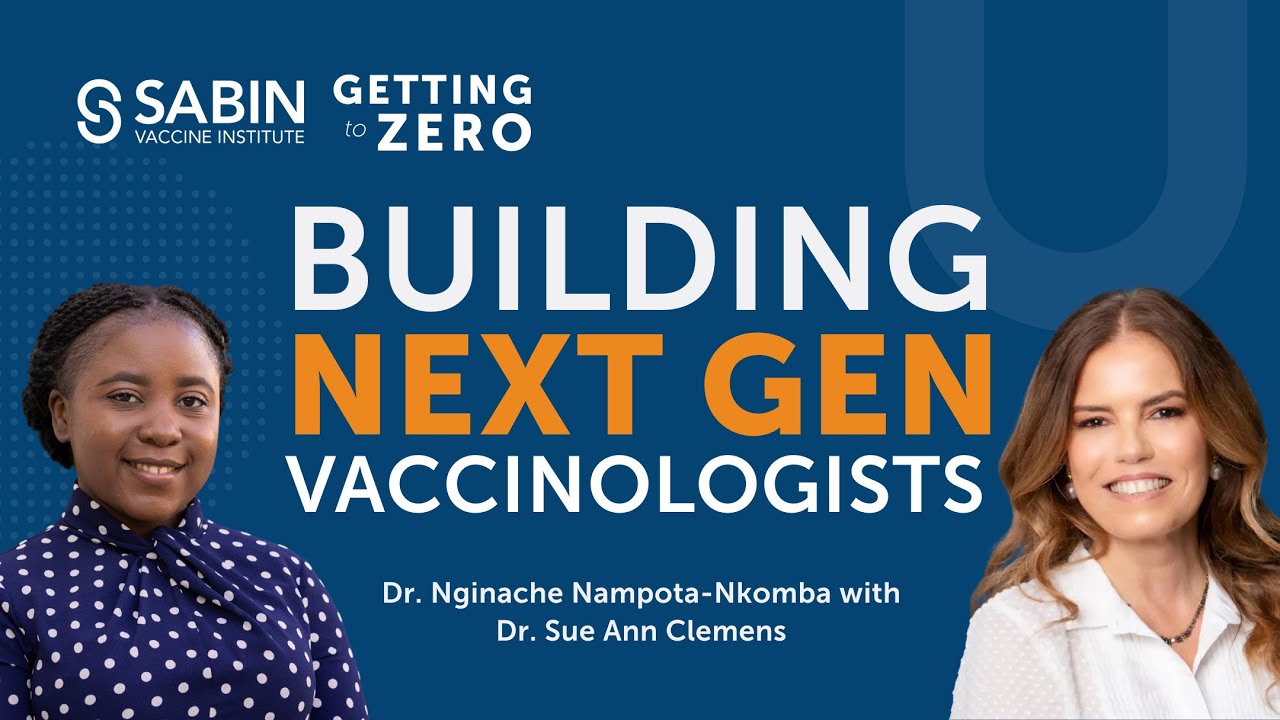 Building Next Gen Vaccinologists: Dr. Sue Ann Costa Clemens