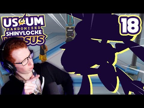 THE MISSING SHINY? • Pokémon USUM Shinylocke Versus • 18