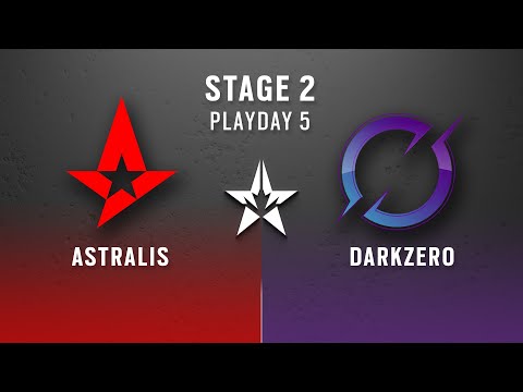 Astralis vs DarkZero // North American League 2022 - Stage 2 - Playday #5