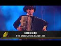 Gino Geno Nóis Enverga Mas Não Quebra Ao Vivo Vídeo Oficial