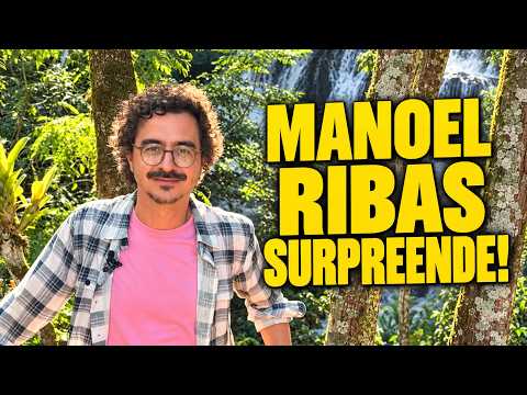 Manoel Ribas: fé, cachoeira e 700 km de aventura | Plug | RPC