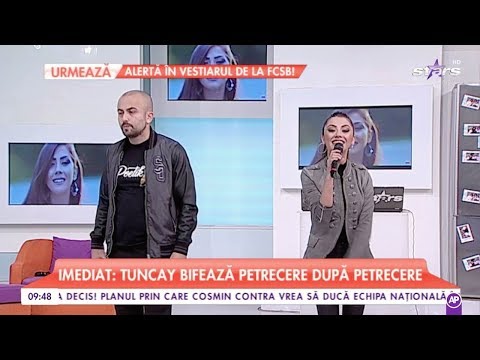 POE feat. Laura Țoc - Sufletul @ Star Matinal - Antena Stars