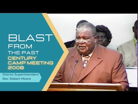 AFC Brooklyn | Blast from the Past - Century Camp Meeting 2008 | 7.17.2022