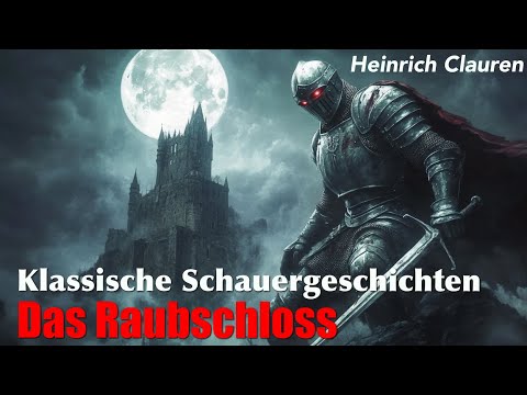 Das Raubschloss - Klassische Schauer- und Geistergeschichten (Hörbuch komplett / Heinrich Clauren)