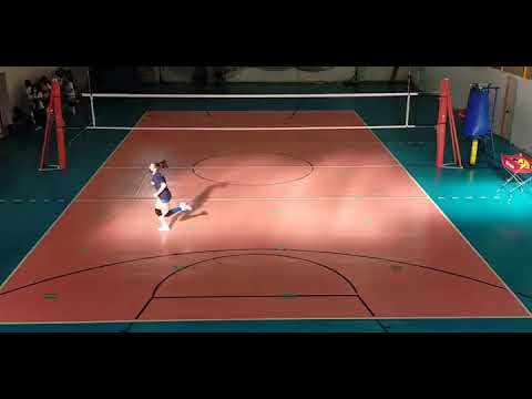 U14 F. Normac vgp/Santa Sabina