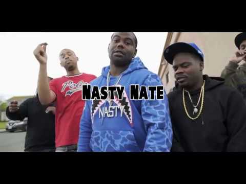 Nasty Nate ft. Mozzy - Wakin' Shit Up