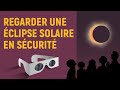 How to safely watch a solar eclipse