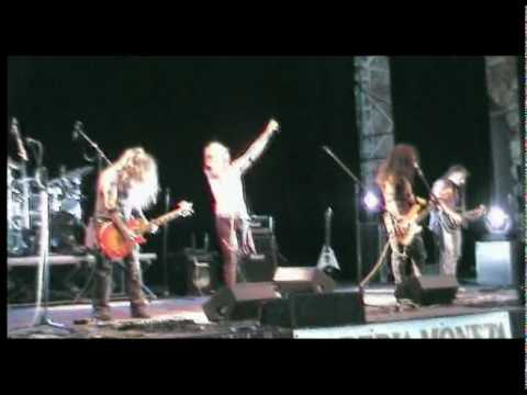 Lethal Poison - Bad Love live @ Savona Rock Festival