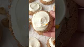Download lagu Carrot Cake Mix Cokies with Cream Cheese Frostingπ₯ #eastercookies #carrotcake #cookies mp3 Download lagu Carrot Cake Mix Cokies with Cream Cheese Frostingπ₯ #eastercookies #carrotcake #cookies mp3