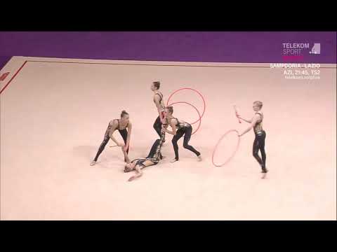 HUNGARY 3 Hoops 4 Clubs Final World Challenge Cup Cluj Napoca 2019