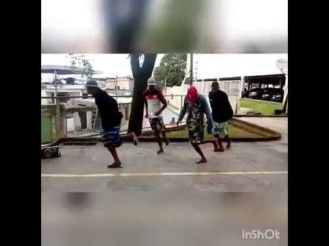 "PASSINHO DE BH VAI PASSAR O TRENZINHO DOS TRAFICANTE"