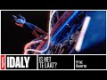 Idaly - Is Het Te Laat (prod. Reverse) [Visualizer]