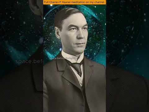 Law of Success - Charles F Haanel ✨