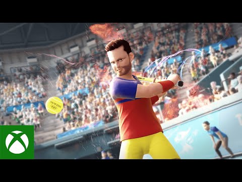 Trailer de Olympic Games Tokyo 2020 The Official Video Game