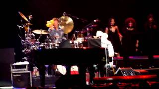 Elton John &amp; Leon Russell, If It Wasn't For Bad, Phoenix, Nov 6, 2010