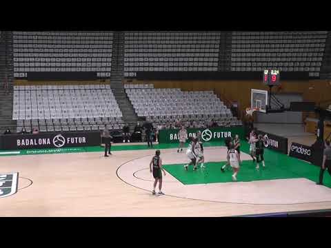 LF2 JORNADA 06 - DIA 07_11_2020 SENIOR A vs  JOVENTUT - LF2