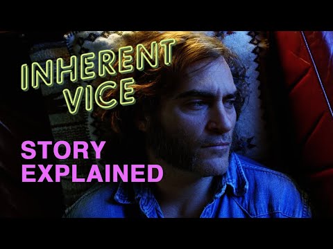 Inherent Vice story explained | The sordid American history behind the story