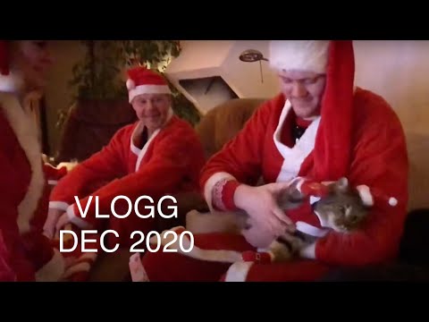 Vlogg december 2020