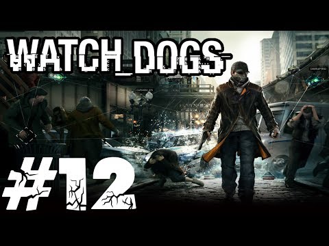 Zagrajmy w Watch Dogs #12 - Koniec Aktu 1 - Aiden i jego elektroniczne więzienie!