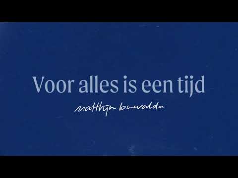 Video thumbnail for Voor alles is een tijd