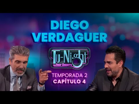 Diego Verdaguer, Carín León y Ana Victoria [Episodio Completo] | Tu-Night con Omar Chaparro