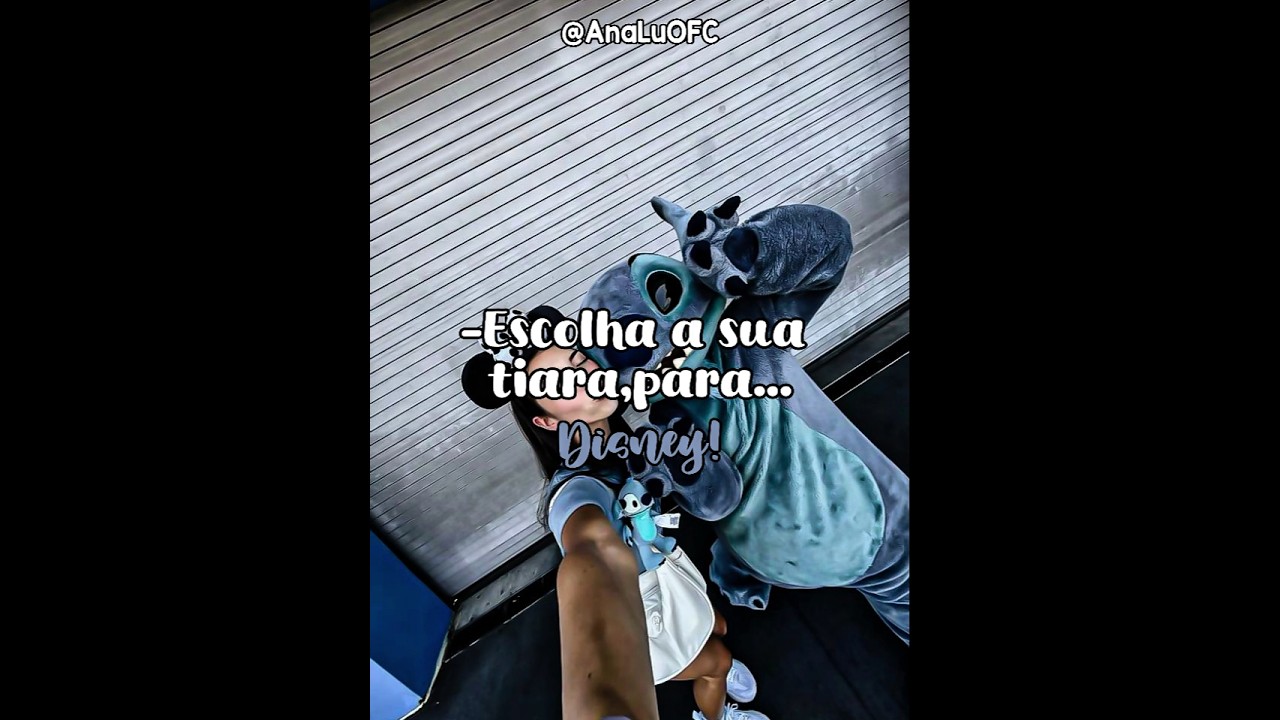 -Escolha a sua tiara,para...Disney!💗ib: totalmente meu!💗