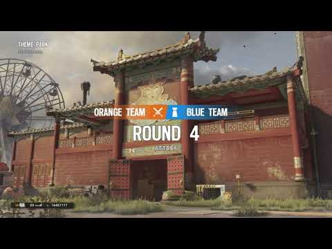 How a champion plays kali