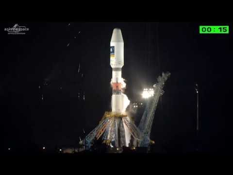 Arianespace Flight VS15 - Galileo