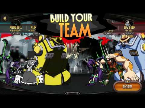 Skullgirls Coming To Mobile in 2016! - YouTube
