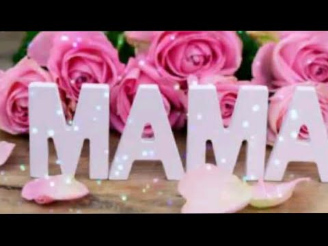 💕ВИДЕО ОТКРЫТКА 💖С ДНЁМ МАТЕРИ!💕Красивое поздравление для мамы.