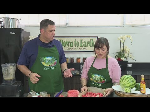 Com os pés no chão